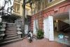 Nice house with small yard for rent in Au Co st, tay Ho, Ha Noi